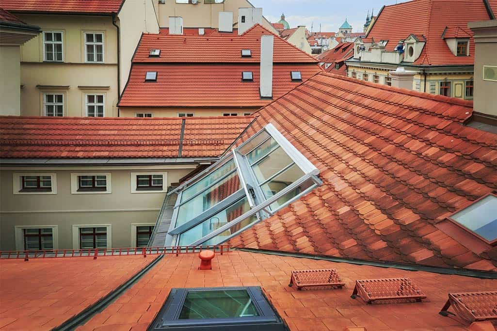 posuvné střešní okno SOLARA
