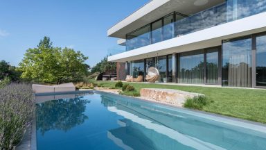 bazén AQUAMARINE SPA