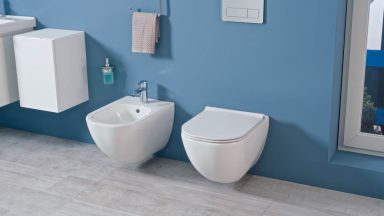 toaleta a bidet JIKA