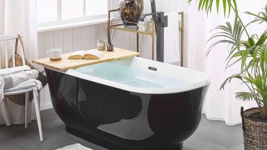 Domácí wellness lázně BELIANI