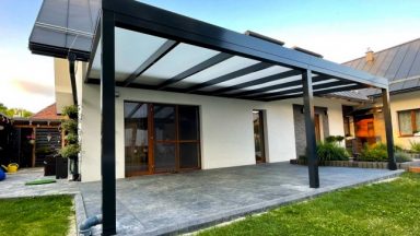 Pergola HOBBYTEC