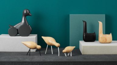 ptáček Shorebird - DESIGN VILLE
