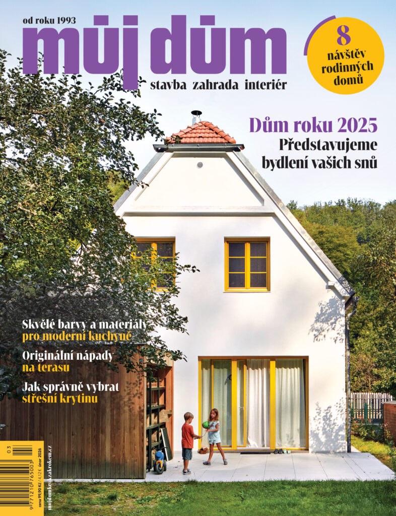 Můj dům 3/2026
