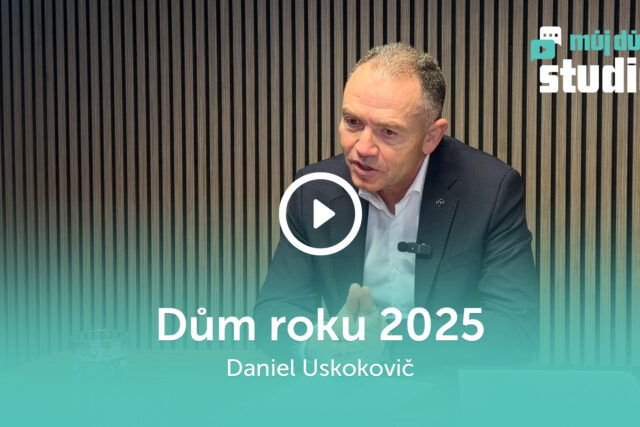 Dům z cihel pro dvě rodiny za dobou cenu - 94. díl