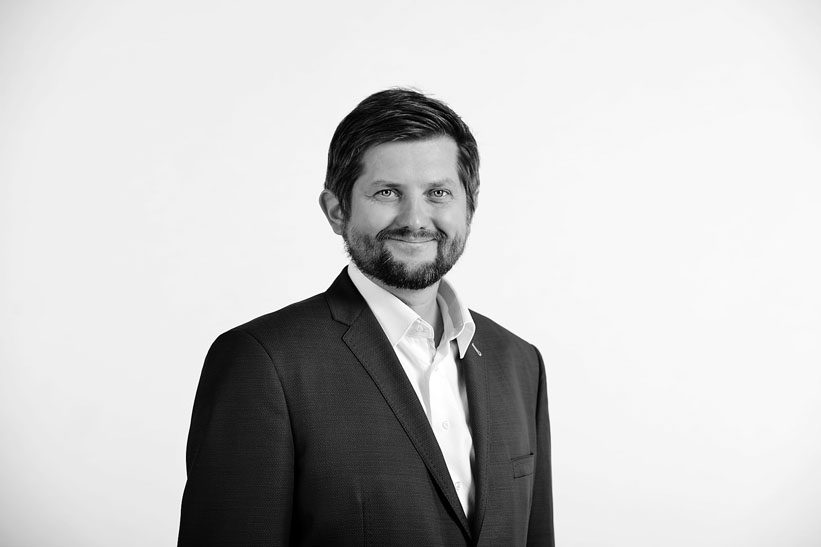 David Mencl, ředitel Ekonomických staveb