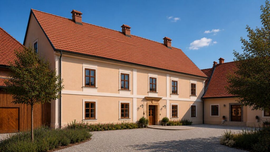 Tepelněizolační omítky jsou ideálním řešením pro objekty, u kterých nelze použít k tepelné izolaci klasické zateplovací systémy ETICS