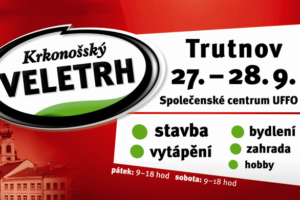 Krkonošský veletrh v Trutnově Krkonošský veletrh v Trutnově