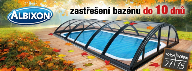 Vychutnejte si babí léto plnými doušky Vychutnejte si babí léto plnými doušky