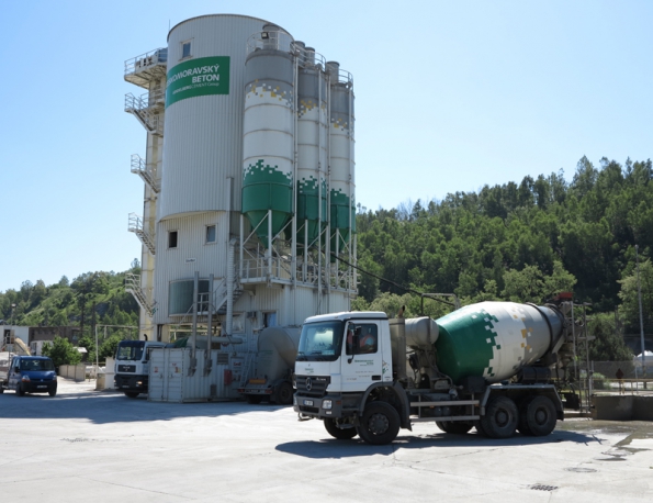 Na betonárny skupiny Českomoravský beton se můžete přijít domluvit na optimální receptuře betonu pro svůj projekt.