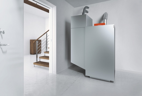 Plně automatický peletkový kotel s výkonem 4 až 12 kW, 6 až 18 kW a 8 až 24 kW s účinností až 95 % zn. Vitoligno 300-P (Viessmann) Plně automatický peletkový kotel s výkonem 4 až 12 kW, 6 až 18 kW a 8 až 24 kW s účinností až 95 % zn. Vitoligno 300-P (Viessmann)