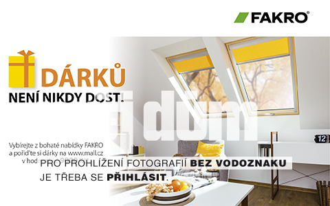 Získejte dárkový certifikát v hodnotě až 9000 Kč a udělejte radost sobě nebo svým blízkým! V období od 01.09. do 15.11.2017 kupte střešní okna nebo půdní schody zahrnuté do akce a získejte dárkový certifikát k využití v eshopu mall.cz!