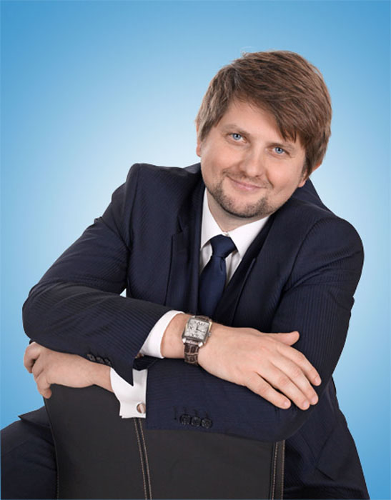 Ředitel společnosti EKONOMICKÉ STAVBY s.r.o. David Mencl
