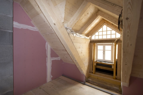 Desky RED Piano (Foto: Knauf) Desky RED Piano (Foto: Knauf)
