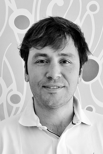 Ing. arch. Lukáš Tecl