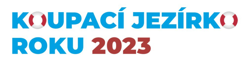 Koupací jezírko roku 2023