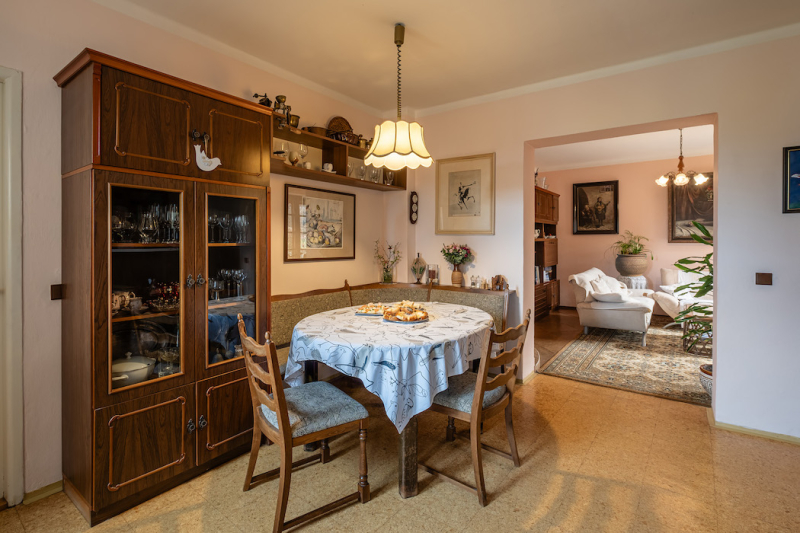 Věci s příběhem zdobí celý interiér. Foto: Daikin