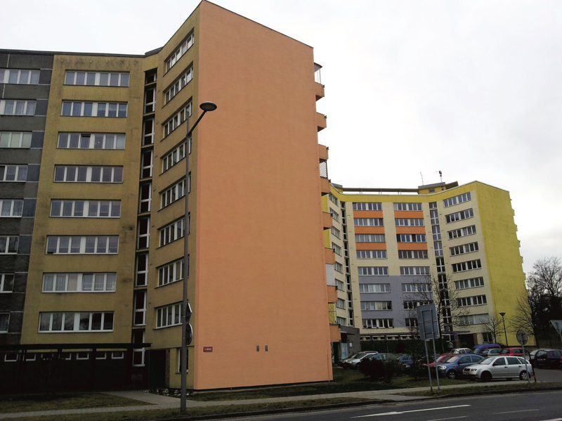 Zatočte s plísněmi na fasádách